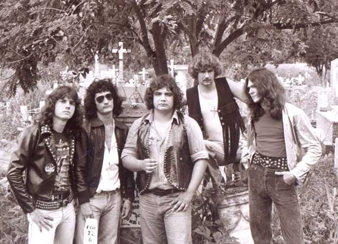 1. Uriah Heep